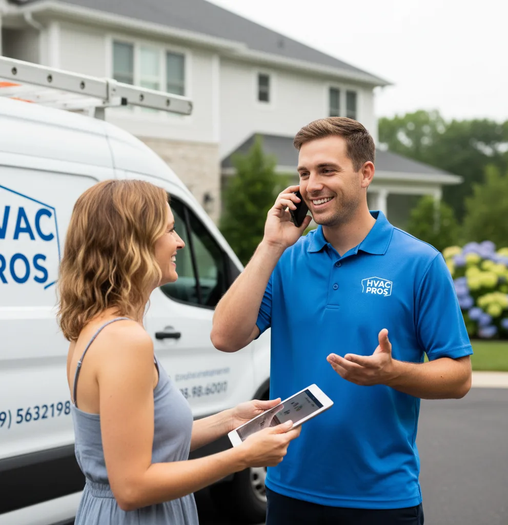 Cobra HVAC customer support in Glenmora